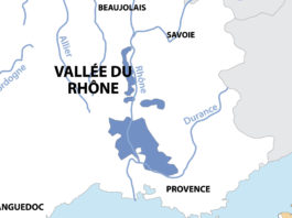 Vallée du Rhone