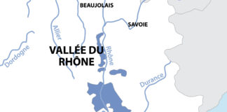 Vallée du Rhone