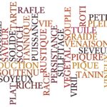 Vocabulaire du vin de P à V