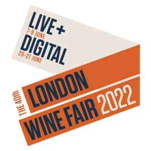 Logo London Fair Wine 2022