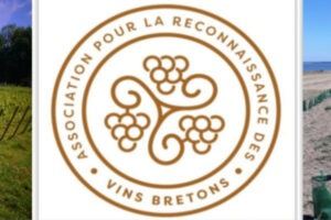 Logo de l'ARVB, l’association protectrice des vins bretons