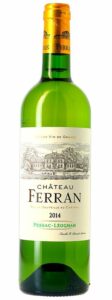 Château Ferran 2014