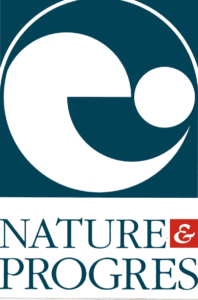 Nature & Progrès logo
