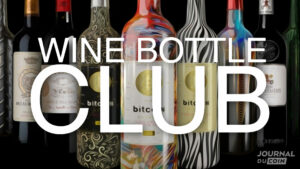 Wine Bottle Club NFT
