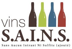 Vins S.A.I.N.S logo