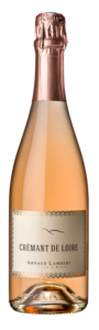 Crémant de Loire rosé