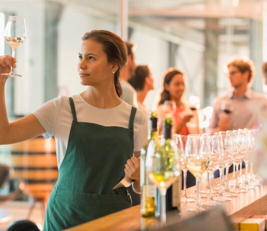 Faire carrière dans le vin