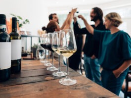 Arômes du vin