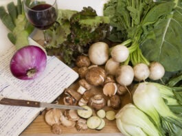Comment cuisiner avec du vin ?