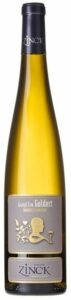 Gewurztraminer Goldert vin biodynamique Zinck