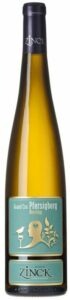 Riesling vin biodynamique Zinck