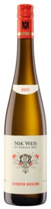 Schiefer Riesling - Nik Weis St. Urbans-Hof