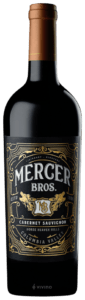 Cabernet Sauvignon - Mercer Bros.