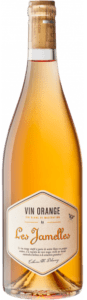 Vin orange - Les Jamelles