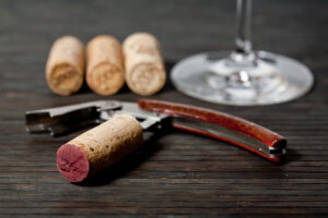 comment ouvrir une bouteille de vin