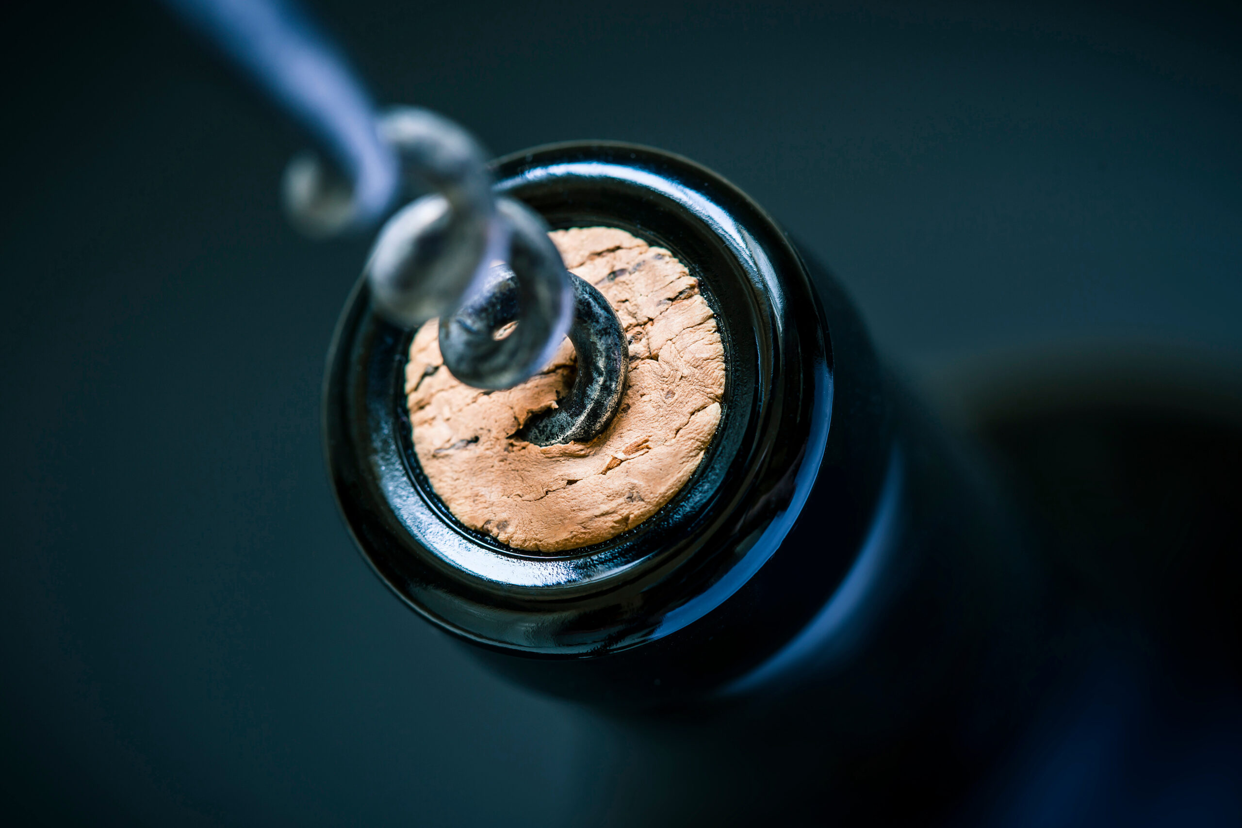 Comment ouvrir une bouteille de vin - 750g 
