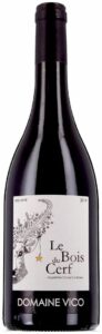 Le bois du Cerf Rouge - Domaine Vico