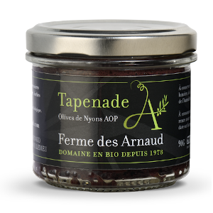 Tapenade noire