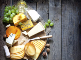 Vin et fromage