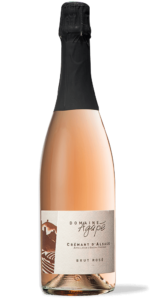 crémant d'alsace brut rosé 