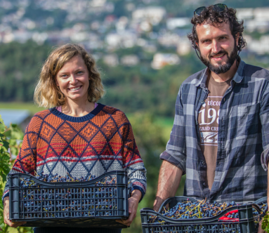 Les Raisins Suspendus Hautes-Alpes