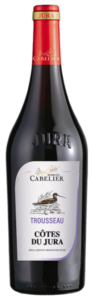 Côtes du Jura Trousseau Marcel Cabelier