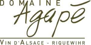 Domaine Agapé logo