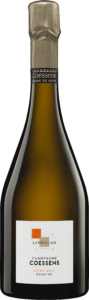 Champagne original Coessens Exogyre Blanc de Noirs