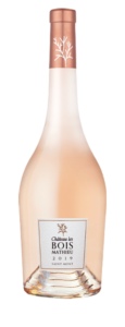 Chateau Les Bois Mathieu vin rosé plaimont