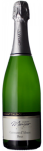 Crémant d’Alsace blanc Hubert Meyer