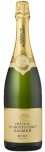 noël saumur mousseux brut chateau de montgueret