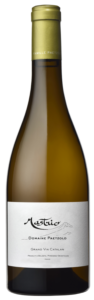 mastrio blanc vin en cuve en verre