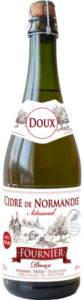 galette des rois Cidre doux Fournier