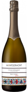 Crémant de Bourgogne Blanc de Noirs Maison Montgermont