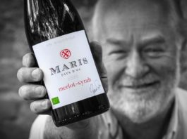 chateau maris