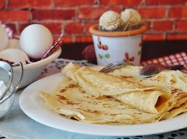 Quel vin boire avec les crêpes à la Chandeleur ?