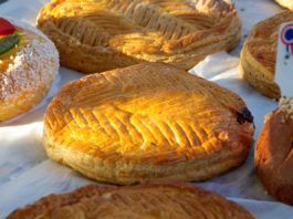 épiphanie que boire avec la galette des rois