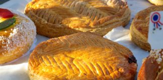 épiphanie que boire avec la galette des rois