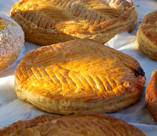 épiphanie que boire avec la galette des rois