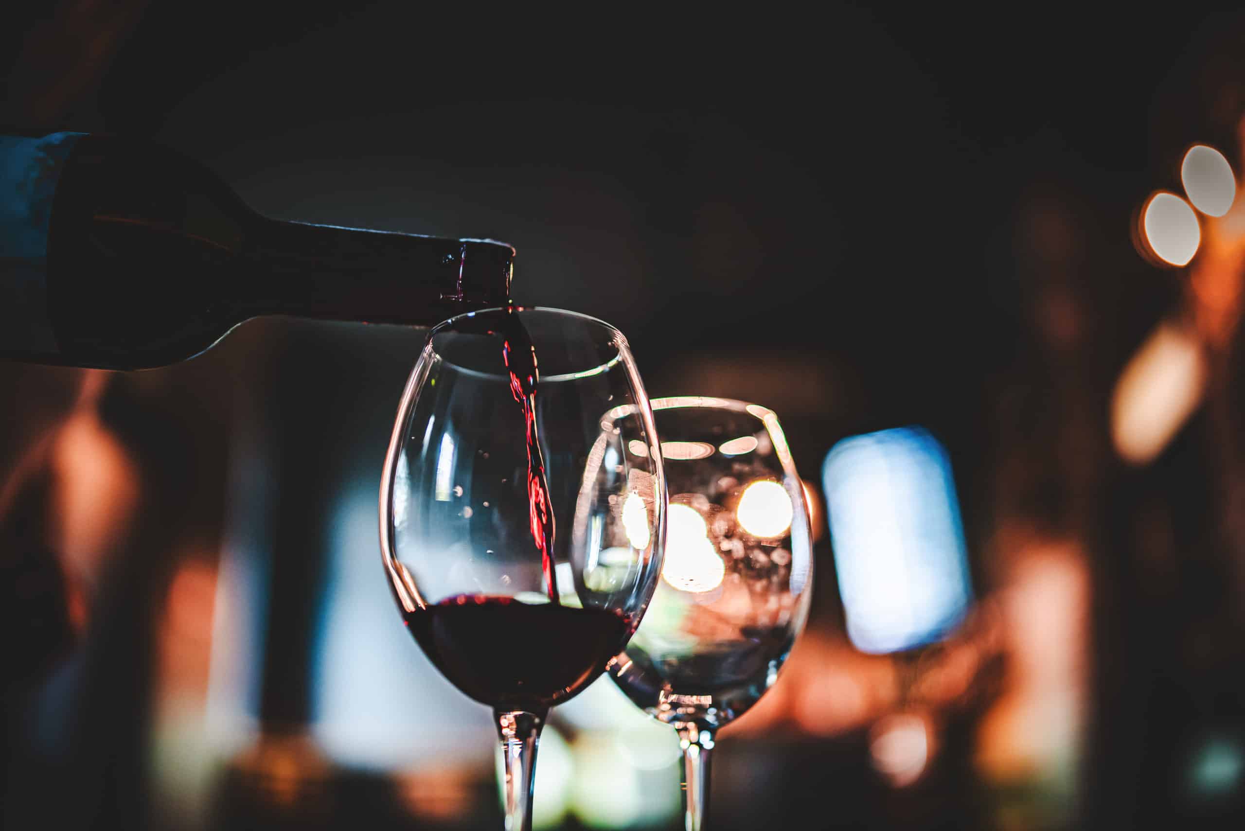 Vin blanc sec sans alcool - Moderato