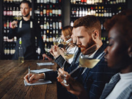 La dégustation de vin : les 5 sens impliqués