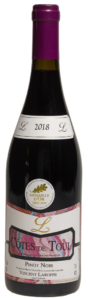 Pinot Noir des Côtes de Toul Domaine Laroppe