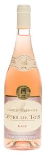 Vin Gris des Côtes de Toul Domaine Demange