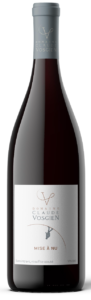 Mise à nu Domaine Claude Vosgien