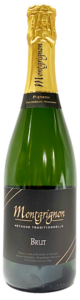 Brut méthode traditionnelle - Domain Montgrignon