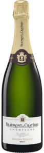 champagne beaumont des crayeres grande reserve brut 