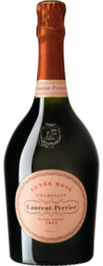 champagne laurent perrier cuvee rose saint valentin