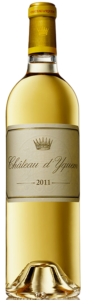 chateau d'yquem vin liquoreux