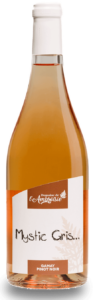 Vin gris de Toul Mystic Domaine de l’Ambroisie
