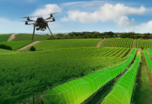 Scanopy surveillance par drone